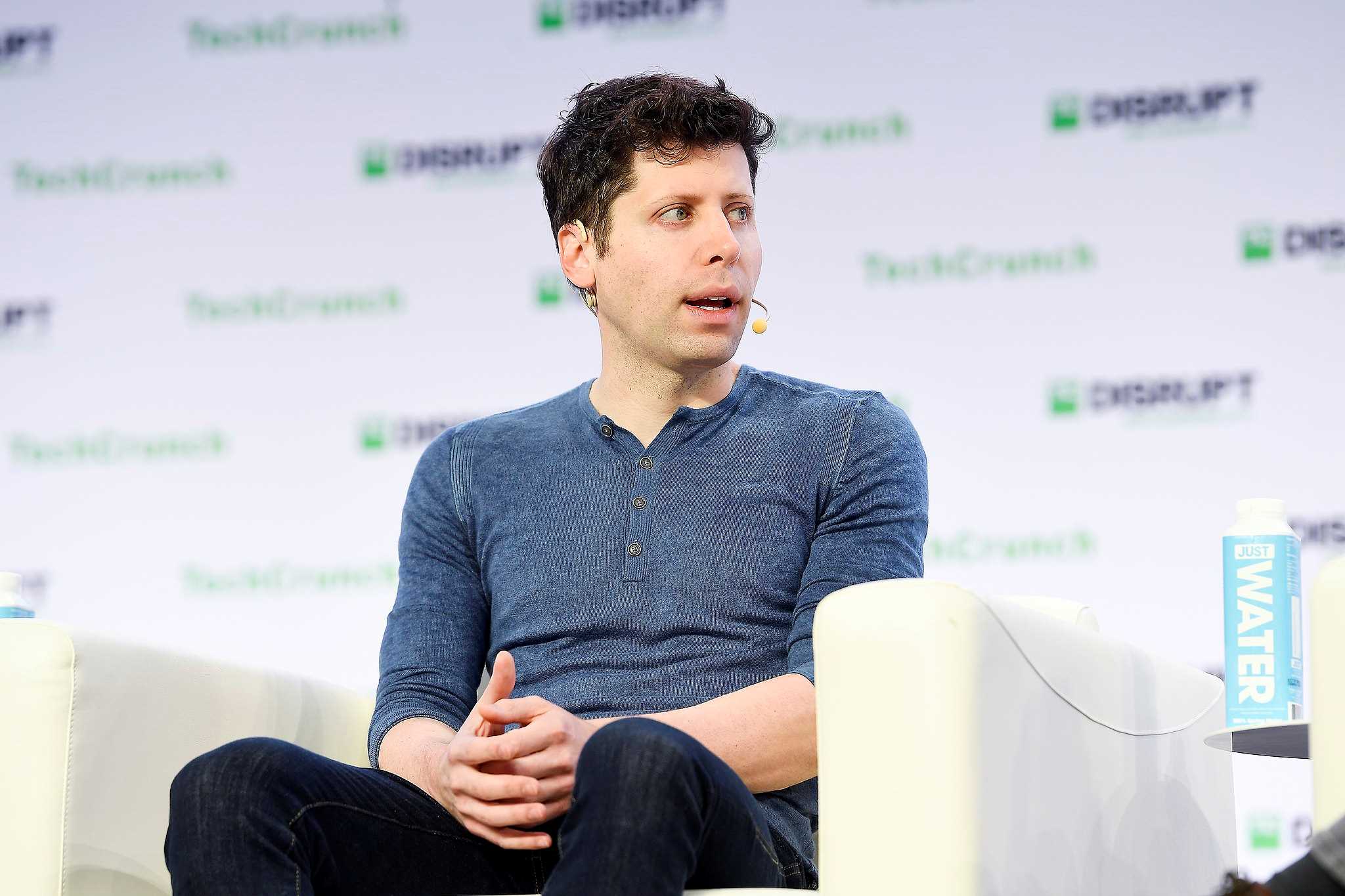 sam altman